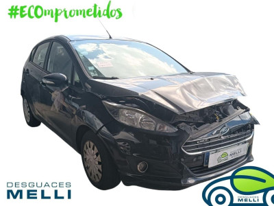 FORD FIESTA (CNN)