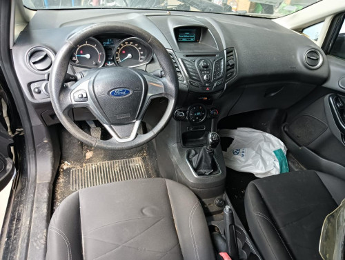 FORD FIESTA (CNN) — автомобиль-донор на запчасти 