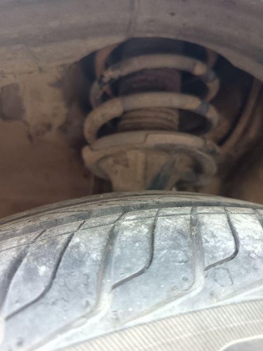 AMORTIGUADOR DELANTERO IZQUIERDO Kia PICANTO (SA) 