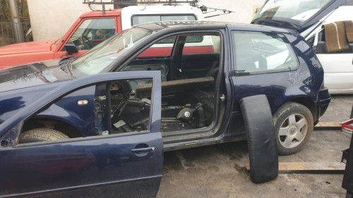 VOLKSWAGEN GOLF IV BERLINA (1J1)(10.1997) 