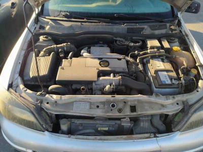 OPEL ASTRA G BERLINA