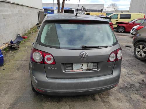 VOLKSWAGEN GOLF PLUS V (5M1) — автомобиль-донор на запчасти 
