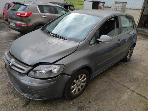 VOLKSWAGEN GOLF PLUS V (5M1) — автомобиль-донор на запчасти 