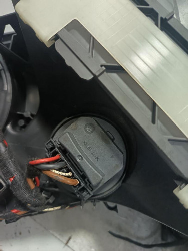 CALEFACCION ENTERA NORMAL Mercedes-Benz CLASE C (BM 204) BERLINA 