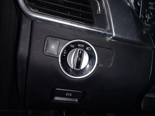 MANDO LUCES Mercedes-Benz CLASE ML (BM 166) 
