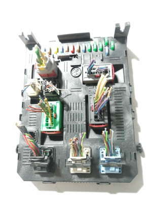 CAJA RELES / FUSIBLES, PEUGEOT, 307 BERLINA (S2)