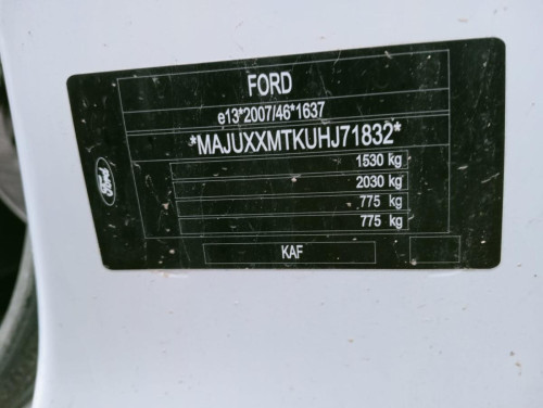  FORD KA+ (CDU) 