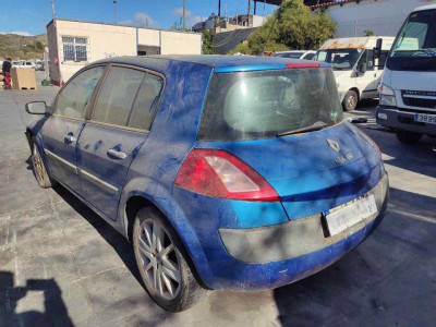 RENAULT MEGANE II BERLINA 5P