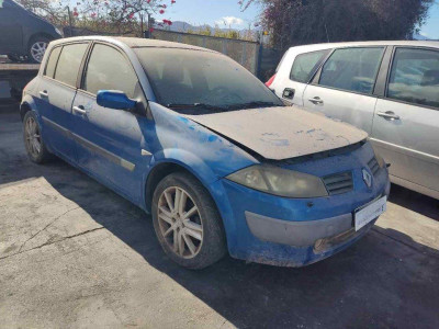 RENAULT MEGANE II BERLINA 5P