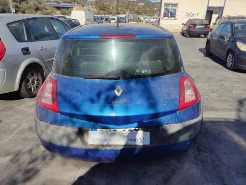  RENAULT MEGANE II BERLINA 5P 