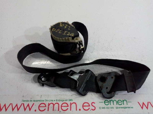 CINTURON SEGURIDAD DELANTERO IZQUIERDO RENAULT KANGOO I (F/KC0) 