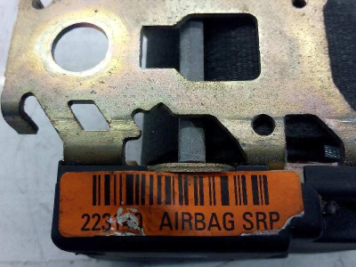 CINTURON SEGURIDAD DELANTERO IZQUIERDO, RENAULT, KANGOO I (F/KC0)