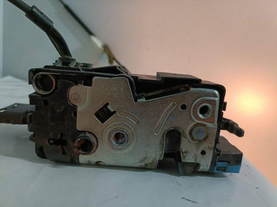 CERRADURA PUERTA TRASERA IZQUIERDA, PEUGEOT, 207