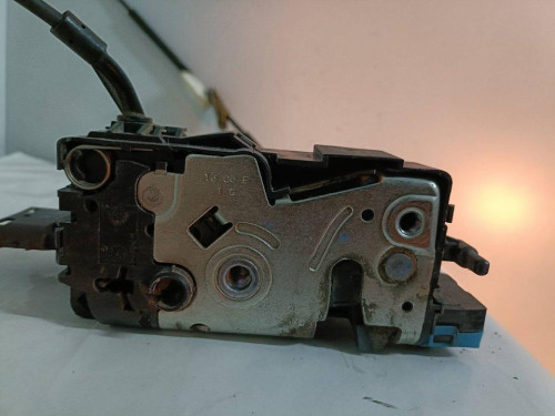  CERRADURA PUERTA TRASERA IZQUIERDA PEUGEOT 207 