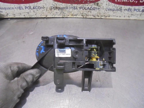  MANETA INTERIOR TRASERA IZQUIERDA NISSAN JUKE (F15E) 