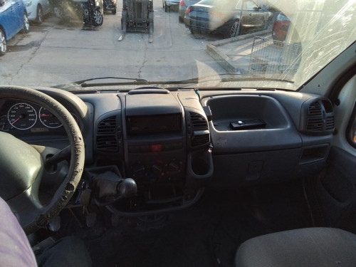CITROEN JUMPER CAMIÓN — Donor Vehicle for Used Parts 