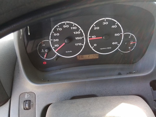 CITROEN JUMPER CAMIÓN — Donor Vehicle for Used Parts 