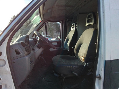 CITROEN JUMPER CAMIÓN — Donor Vehicle for Used Parts 