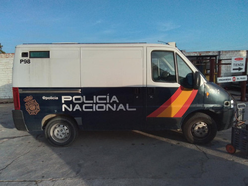 CITROEN JUMPER CAMIÓN — Donor Vehicle for Used Parts 