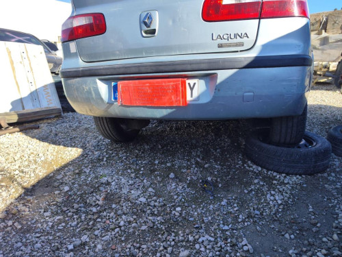 PARAGOLPES TRASERO Renault LAGUNA II (BG0) 