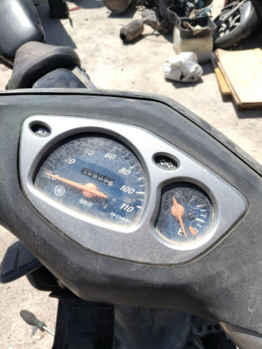 CUADRO CUENTA KILOMETROS YAMAHA CYGNUS X 