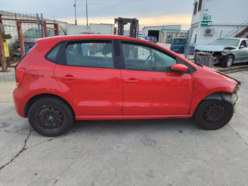 VOLKSWAGEN POLO V (6R1) — автомобиль-донор на запчасти 