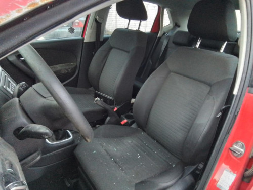 VOLKSWAGEN POLO V (6R1) — автомобиль-донор на запчасти 