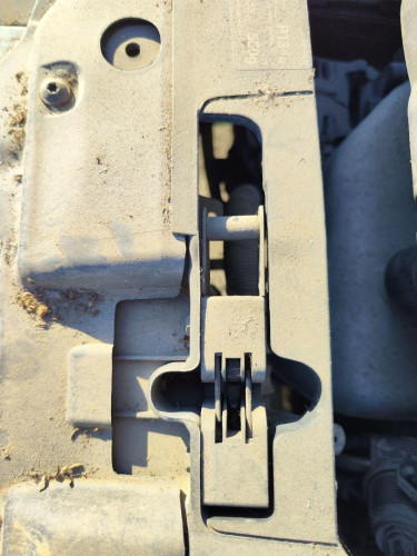  CERRADURA CAPO SEAT CORDOBA BERLINA (6L2) 