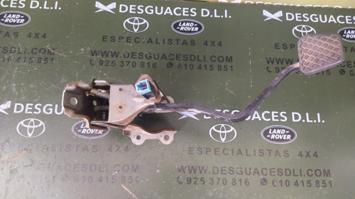 PEDAL FRENO Nissan PATROL GR (Y61) 