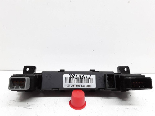 WARNING HYUNDAI ACCENT (MC) 