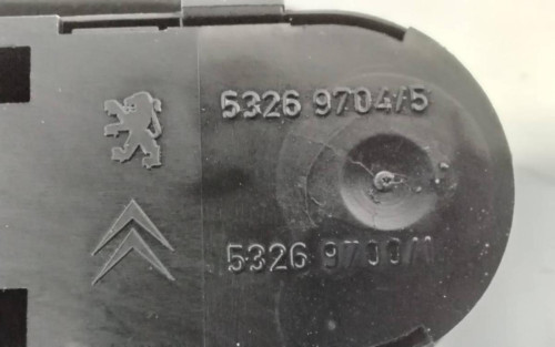 MANDO ELEVALUNAS DELANTERO IZQUIERDO Peugeot 407 