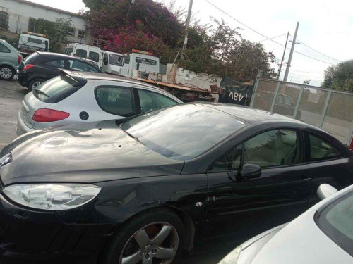  PEUGEOT 407 COUPÉ 