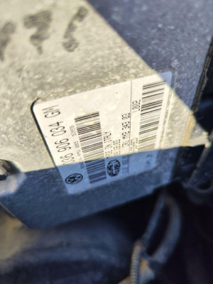 CENTRALITA MOTOR UCE, SEAT, CORDOBA BERLINA (6L2)