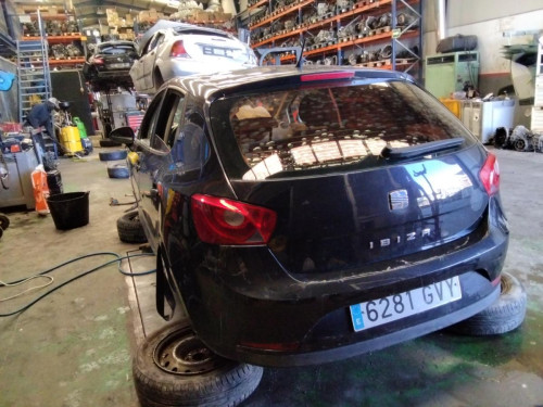  SEAT IBIZA BERLINA (6J5) 