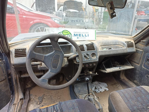  PEUGEOT 205 BERLINA 