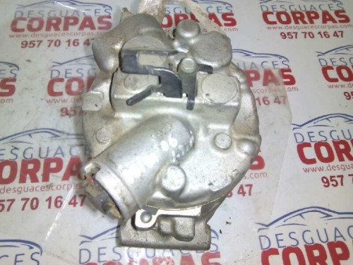  COMPRESOR AIRE ACONDICIONADO 