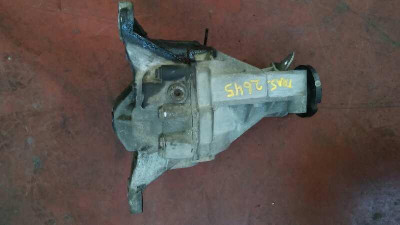 DIFERENCIAL TRASERO, MERCEDES-BENZ, CLASE ML (BM 163)