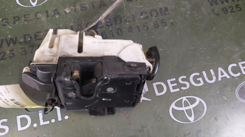 CERRADURA PUERTA TRASERA IZQUIERDA SEAT IBIZA (6K1) 