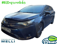 TOYOTA AVENSIS TOURING SPORTS (T27)