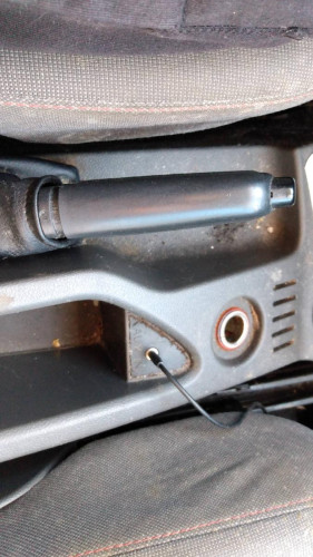  FORD C-MAX (CB3)(2007) 