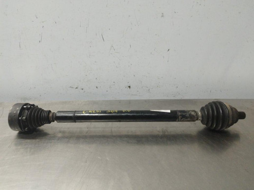  TRANSMISION DELANTERA DERECHA, SEAT, ALTEA (5P1) 