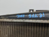  RADIADOR AGUA Opel MONTEREY 