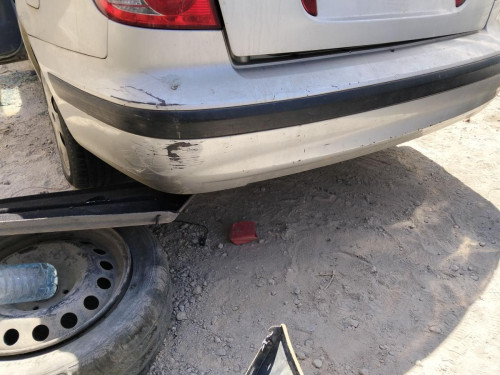 PARAGOLPES TRASERO Hyundai ELANTRA (XD) 