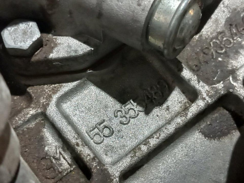  CAJA CAMBIOS OPEL TIGRA TWIN TOP 