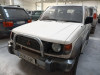 MITSUBISHI MONTERO (V20/V40) — vehículo donante para recambios 
