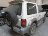 MITSUBISHI MONTERO (V20/V40) — vehículo donante para recambios 