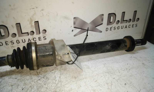 TRANSMISION DELANTERA DERECHA BMW MINI (R56) 