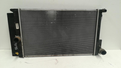 RADIADOR AGUA, TOYOTA, AURIS (E15)