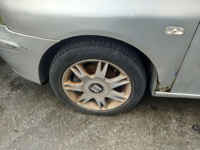 AMORTIGUADOR DELANTERO IZQUIERDO, SEAT, CORDOBA BERLINA (6L2)