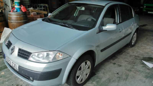  RENAULT MEGANE II CLASSIC BERLINA 